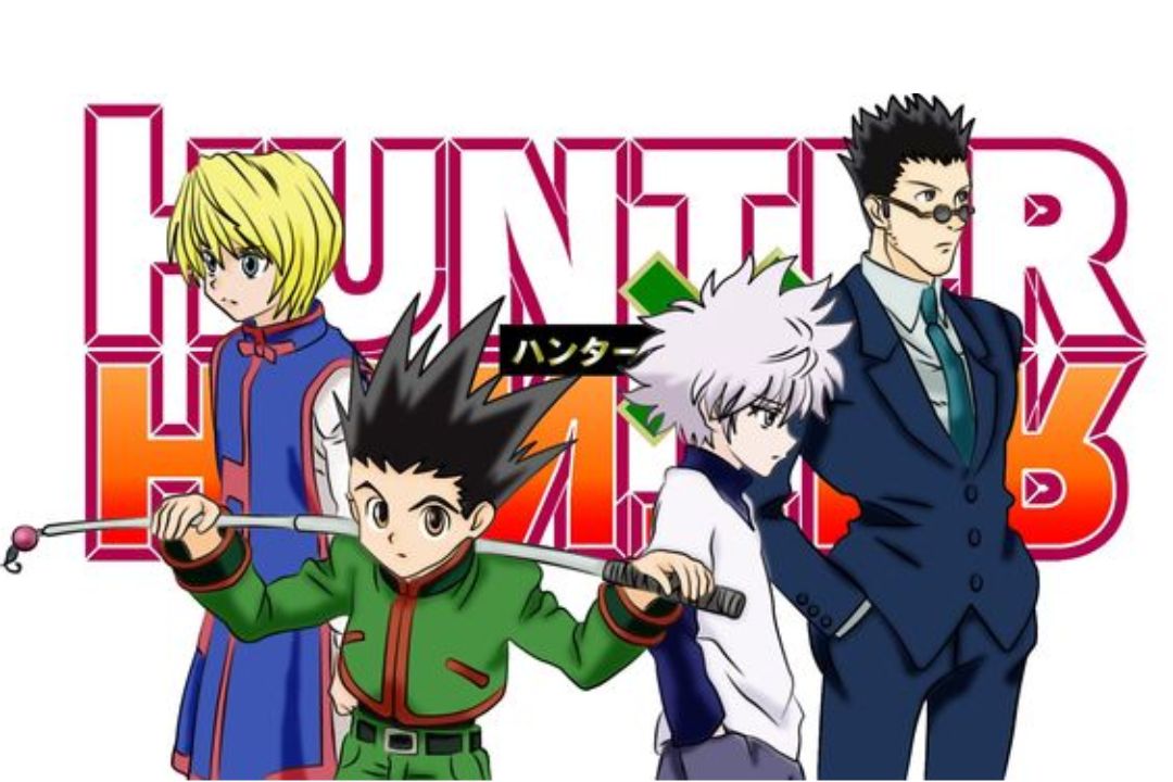 Gambar Hunter x Hunter Season 2 Release Date